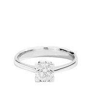 Anello Recarlo Anniversary in Oro bianco Diamante R01SO030/018-15